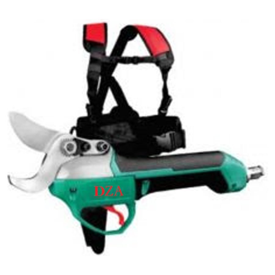 DZA DZA ADYD30 Cordless Tree And Poly Shears 18V With Battery Carrying Stray, Power Tools Batteries & Chargers — Southend Phi