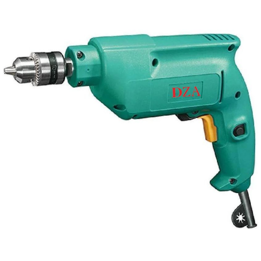 DZA DZA AJZ05-10A Electric Hand Drill 10mm 500W, Power Tools Drills & Drivers — Southend Philippines