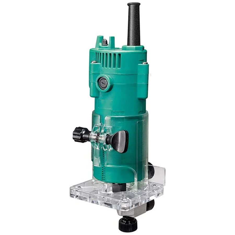 DZA DZA AMP02-6 Palm Router / Trimmer 1/4" 350W, Power Tools Routers & Planers — Southend Philippines