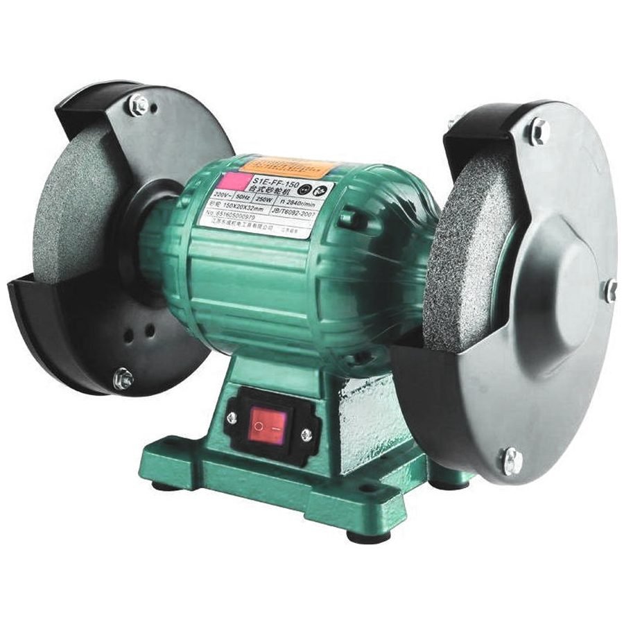 DZA DZA ASE150 Bench Grinder 150MM, Power Tools Grinders — Southend Philippines
