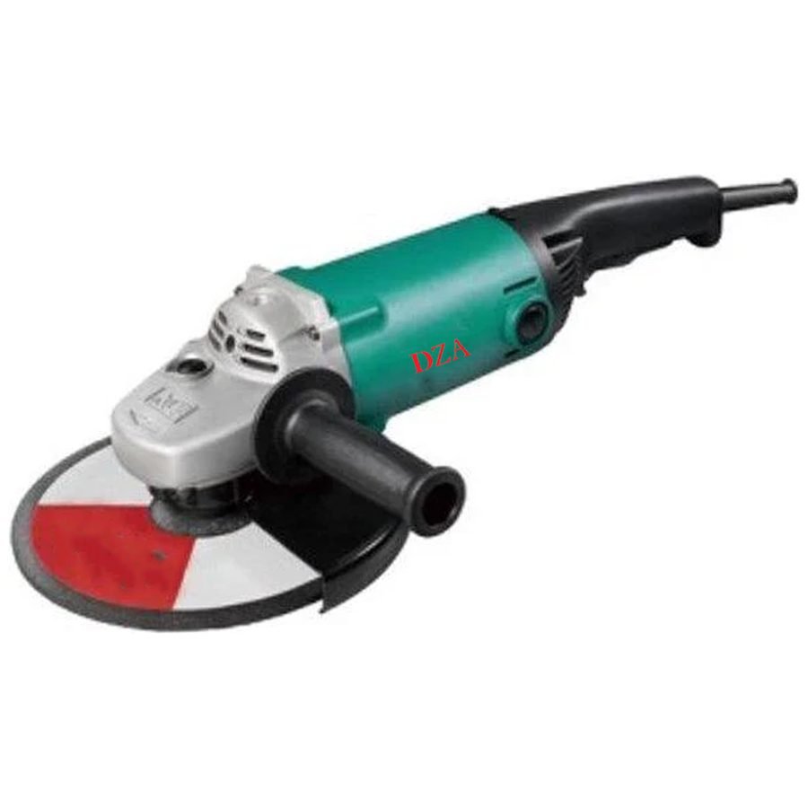 DZA DZA ASM230 Angle Grinder 9" 2200W (Soft Start), Power Tools Grinders — Southend Philippines