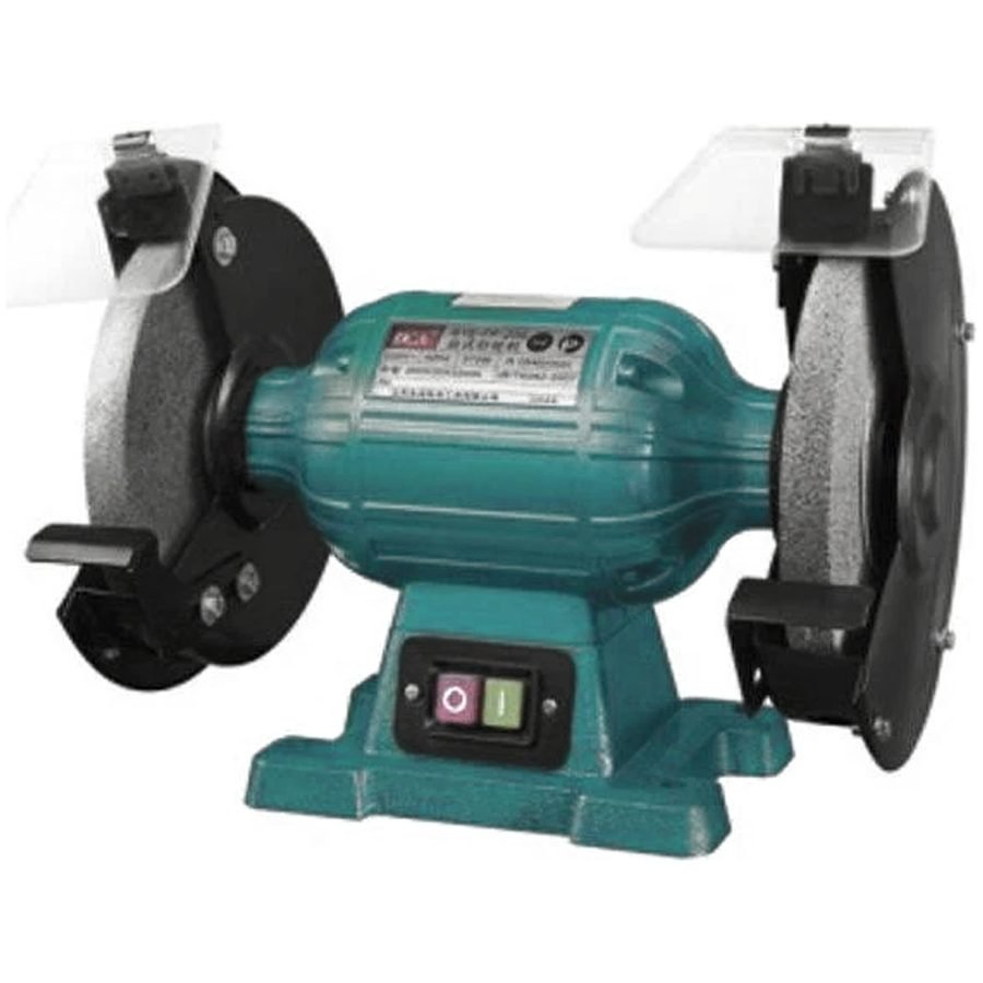 DZA DZA ASE200 Bench Grinder 8" 370W, Power Tools Grinders — Southend Philippines