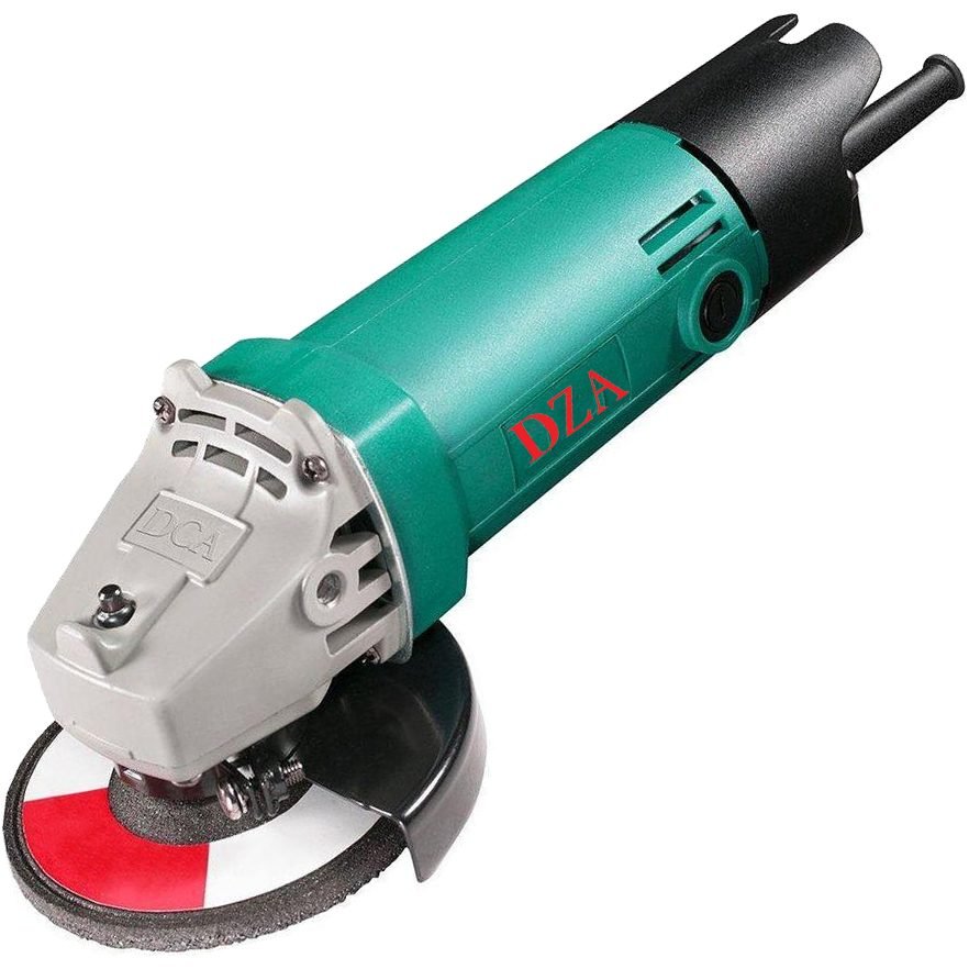 DZA DZA ZSM02-100A Angle Grinder 4" 600W, Power Tools Grinders — Southend Philippines