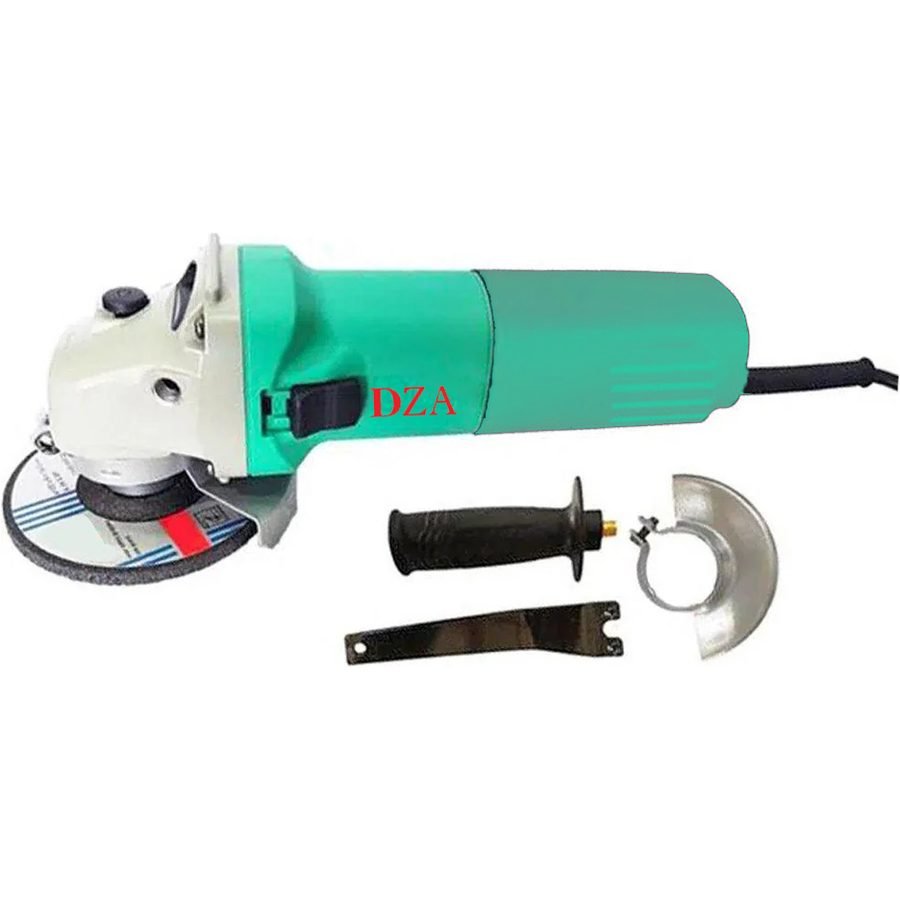 DZA DZA ZSM05-100B Angle Grinder 4" 850W, Power Tools Grinders & Polishers — Southend Philippines
