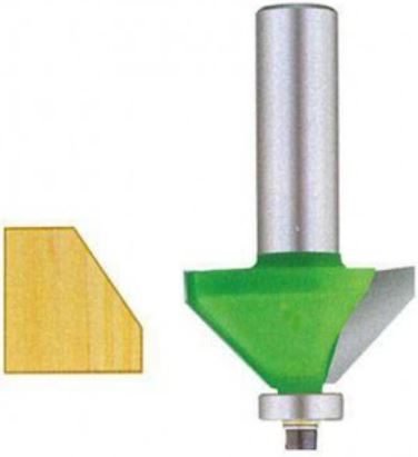 EZ CUT Chamfer Bits With Bearing 1/4" Shank, Power Tools — Southend Philippines