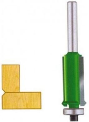 EZ Cut Flush Trimming V-Groove Bit 1/4" Shank, Power Tools Router Bits — Southend Philippines