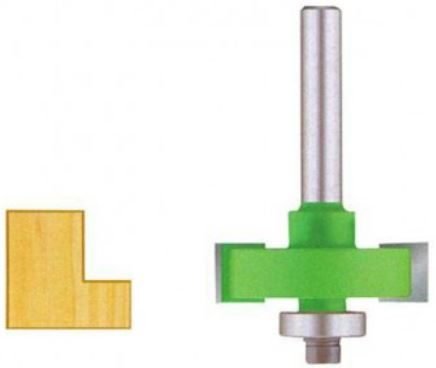 EZ Cut Rabbeting Bits With Bearing 1/2" Shank, Power Tools Router Bits — Southend Philippines