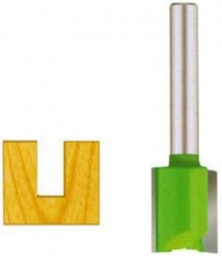 EZ Cut Straight Bit With Extended Shank Length 1/4" Shank, Power Tools Router Bits — Southend Philippines