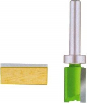 EZ Cut Straight Pattern Bits With Bearing 1/4" Shank