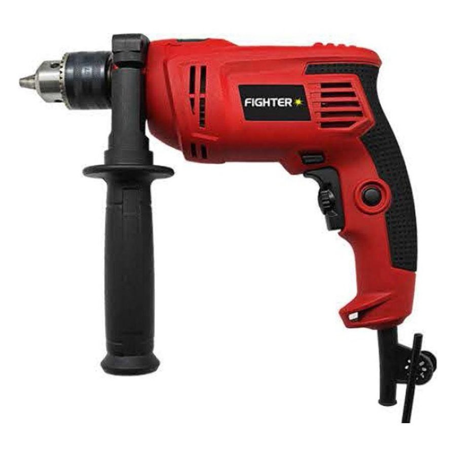Fighter FD-0710 Hammer Drill 1/2", Power Tools Drills & Drivers — Southend Philippines