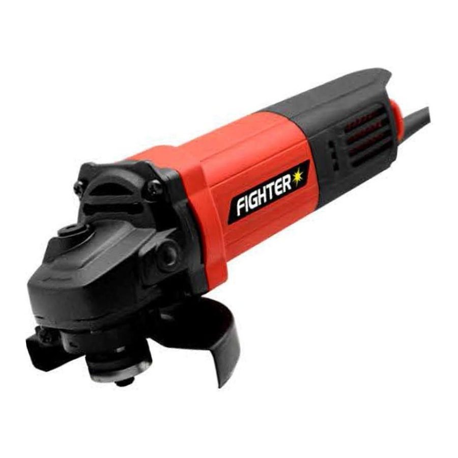 Fighter FG-4800 Angle Grinder 800W, Power Tools Grinders — Southend Philippines