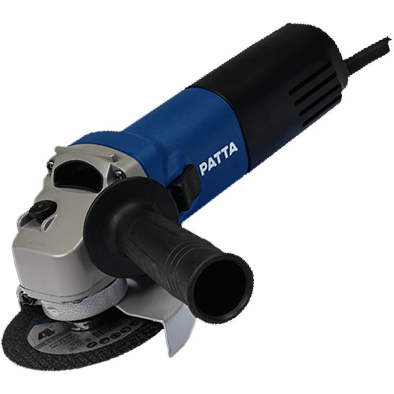 Patta Patta AAG07-115 Angle Grinder 710W, Power Tools Grinders — Southend Philippines