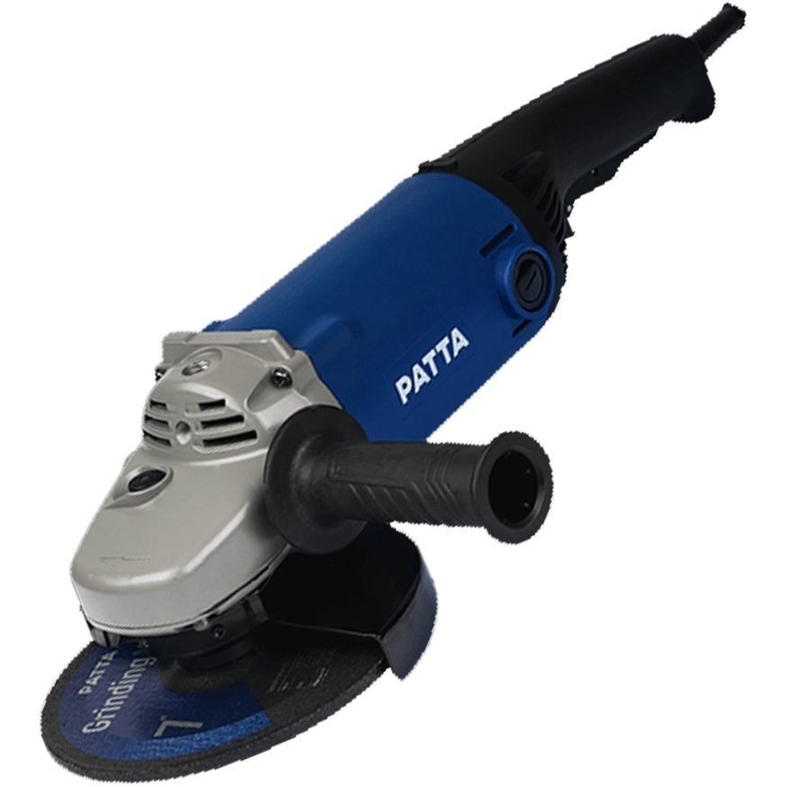 Patta Patta AAG20-180 Angle Grinder 2200W, Power Tools Grinders — Southend Philippines