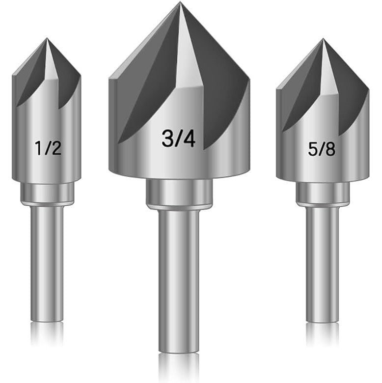 GENERAL Countersink Drill 82° Degree, Power Tools Drills & Drivers — Southend Philippines