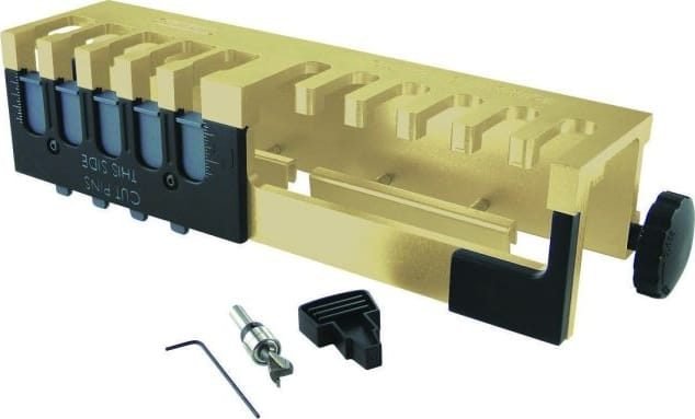 GENERAL Tools 861 - E-Z Pro Dovetailer II Dovetail Jig 861, Power Tools Woodworking Jigs & Clamps — Southend Philippines