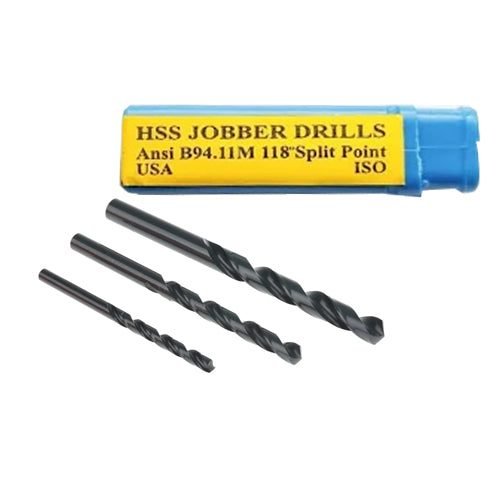 GTD Black Finish Jobber Drill Bit (Metric), Power Tools Bits, Blades & Discs — Southend Philippines