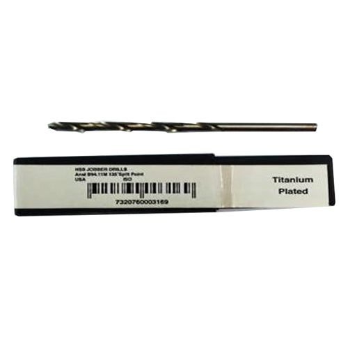 GTD Titanium Driil Bit (Metric) (Black Box)