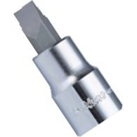 Hans Hans 4021 1/2" Drive Slotted (Flat) Screwdriver Bit Socket, Power Tools Bits, Blades & Discs — Southend Philippines