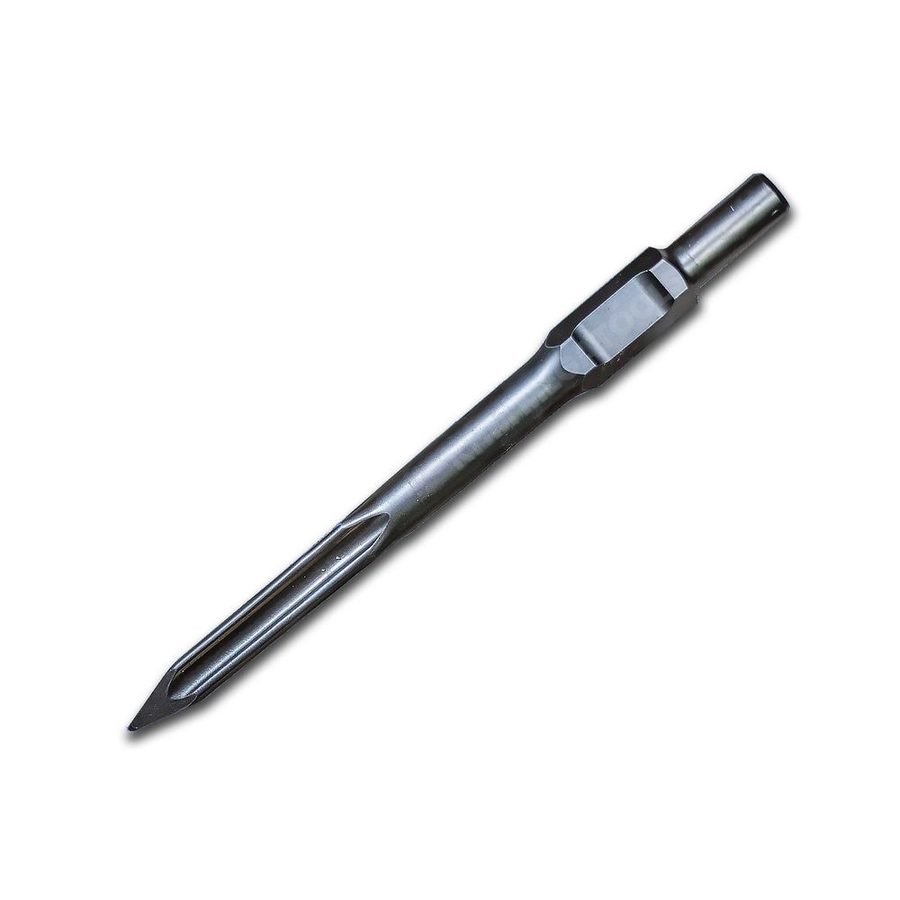 Bosch Bosch Hex 30-5C Pointed Chisel 400mm (2 608 690 560) For GSH 16-30, Power Tools Drills & Drivers — Southend Philippines