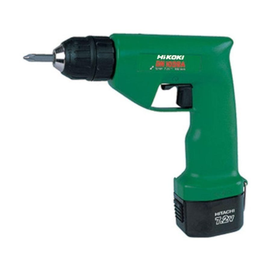 HiKOKI Hikoki DN100SA Cordless Drill 7.2W, Power Tools Drills & Drivers — Southend Philippines