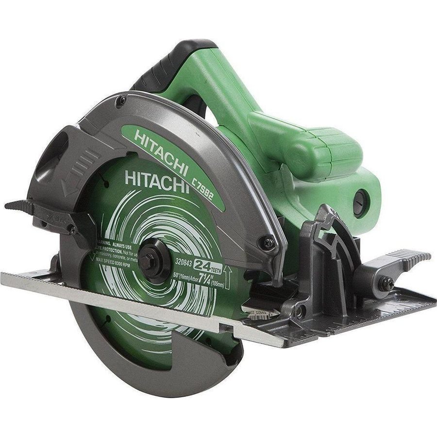 Hitachi Hitachi C7SB2 Circular Saw 7-1/4", Power Tools Saws — Southend Philippines