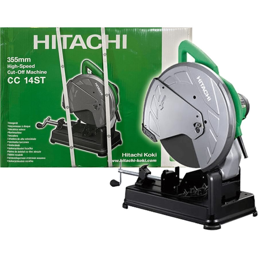 Hitachi CC14ST Cut Off Machine 14" 2200W