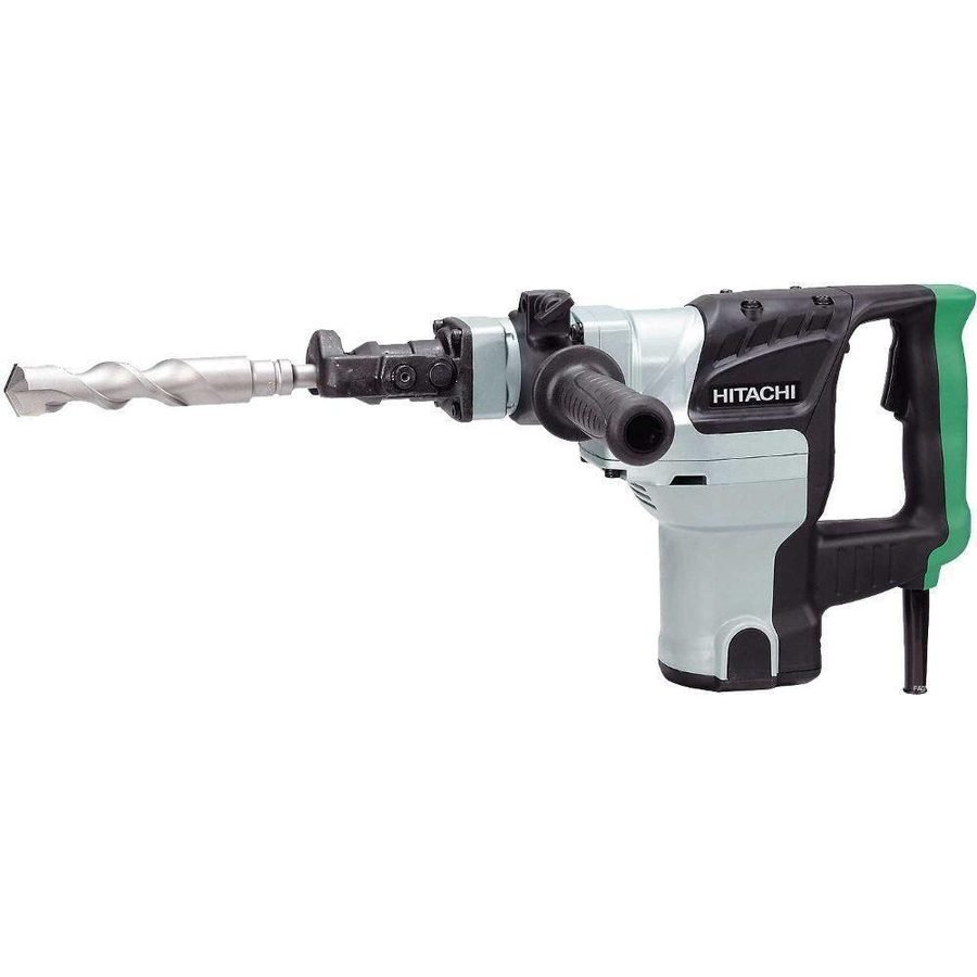 Hitachi Hitachi DH38SS (HEX Type) Rotary Hammer 38mm 950W, Power Tools Rotary & Demolition — Southend Philippines