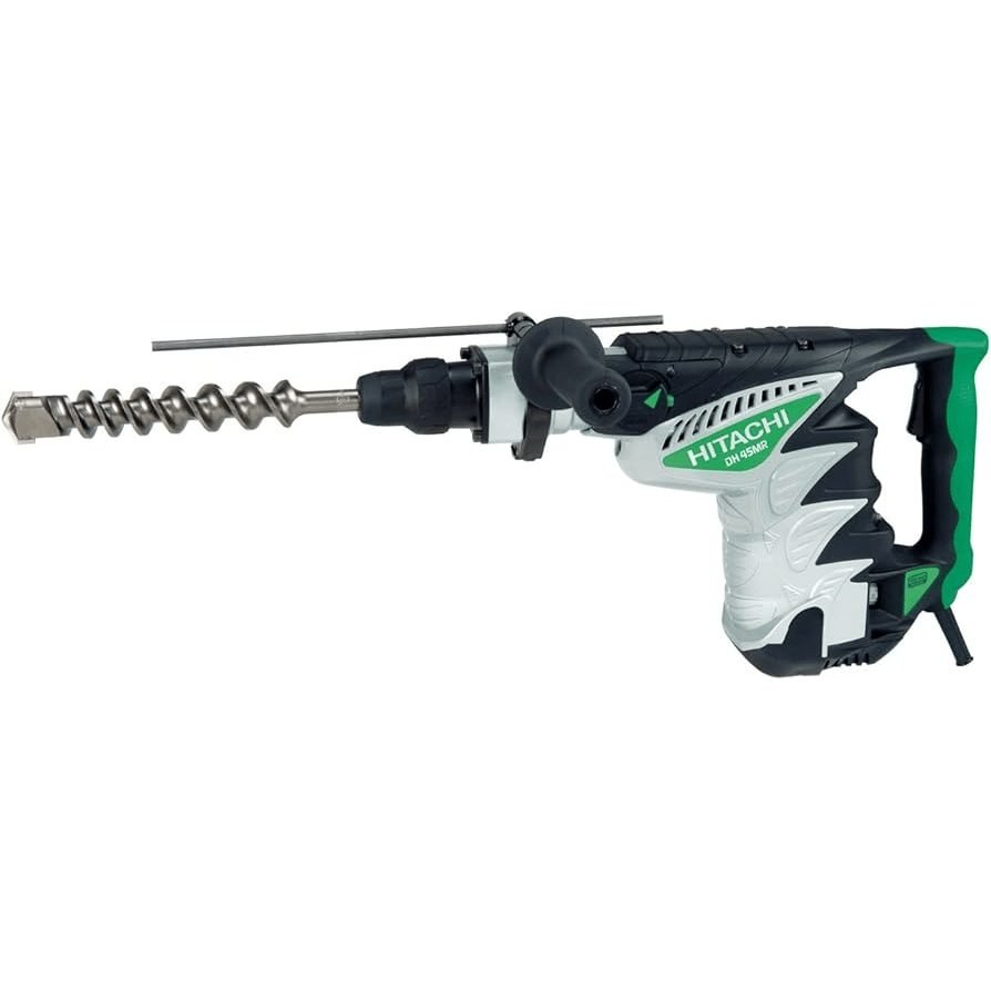 Hitachi Hitachi DH45MR SDS-Max Rotary Hammer 45mm 1200W, Power Tools Rotary & Demolition — Southend Philippines