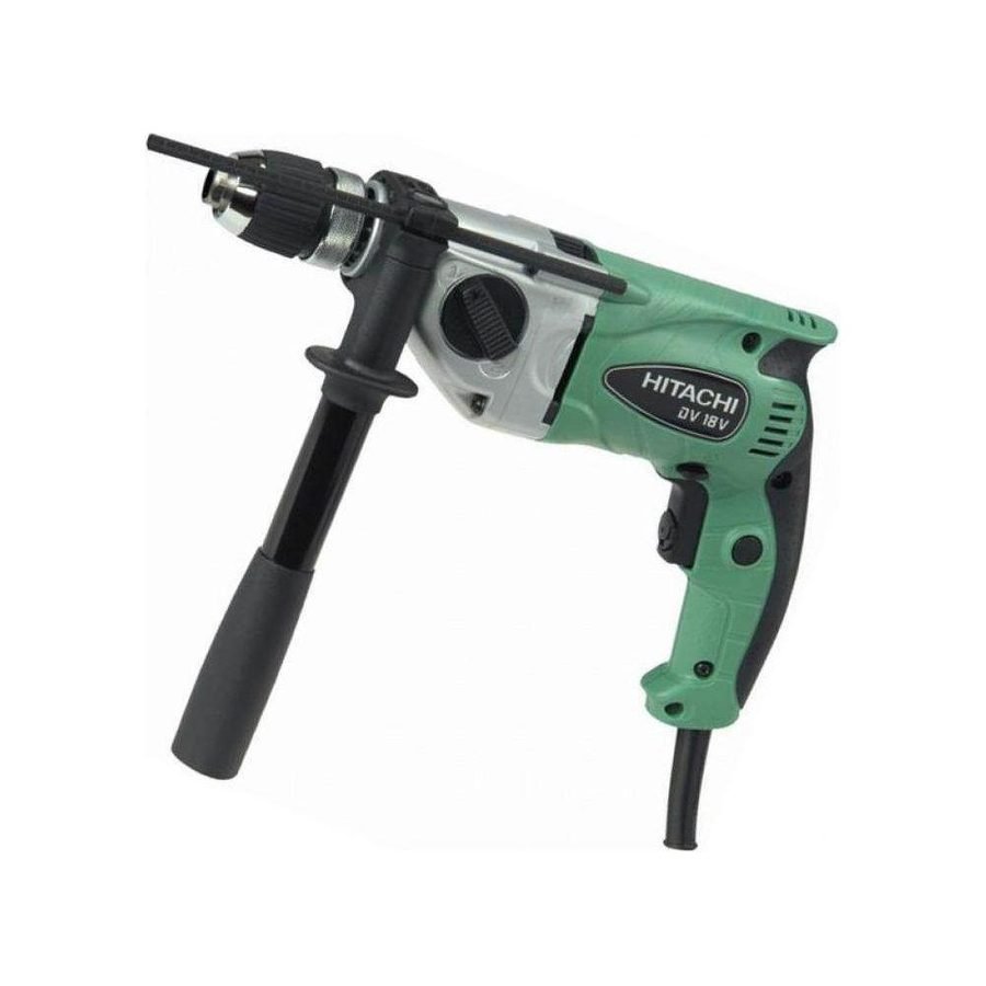 Hitachi DV18V Impact Drill / Hammer Drill 690W