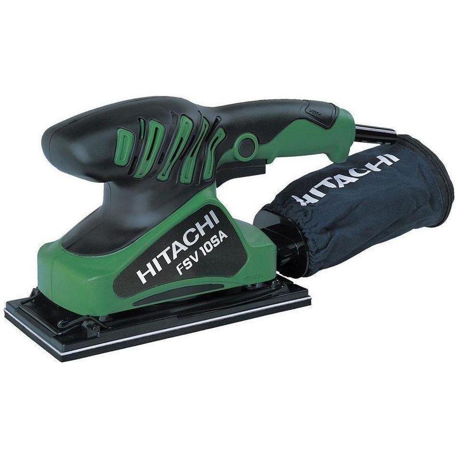 Hitachi Hitachi FSV10A Finishing Sander 92x184mm 180W, Power Tools Sanders — Southend Philippines