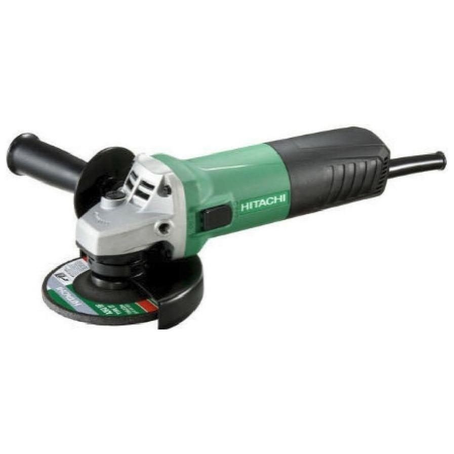 Hitachi Hitachi G10SR4 Angle Grinder 4", Power Tools Grinders — Southend Philippines