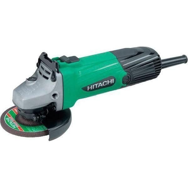 Hitachi Hitachi G10SS Angle Grinder (Top Slide Switch), Power Tools Grinders & Polishers — Southend Philippines