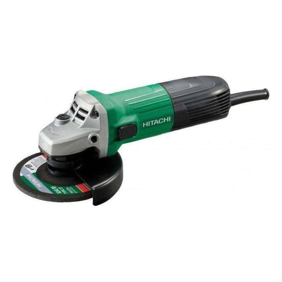 Hitachi Hitachi G10SS2 Angle Grinder 4" 600W, Power Tools Grinders — Southend Philippines
