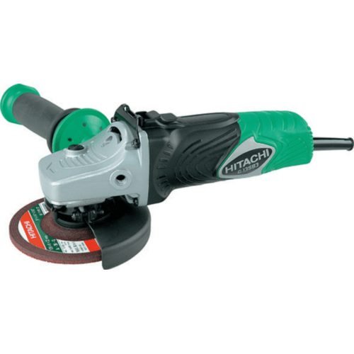 Hitachi Hitachi G13SB3 Angle Grinder 5" 1300W, Power Tools Grinders — Southend Philippines