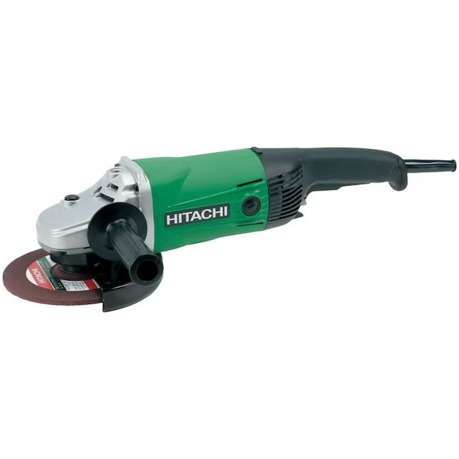 Hitachi Hitachi G18SS Angle Grinder 7" 2000W, Power Tools Grinders — Southend Philippines
