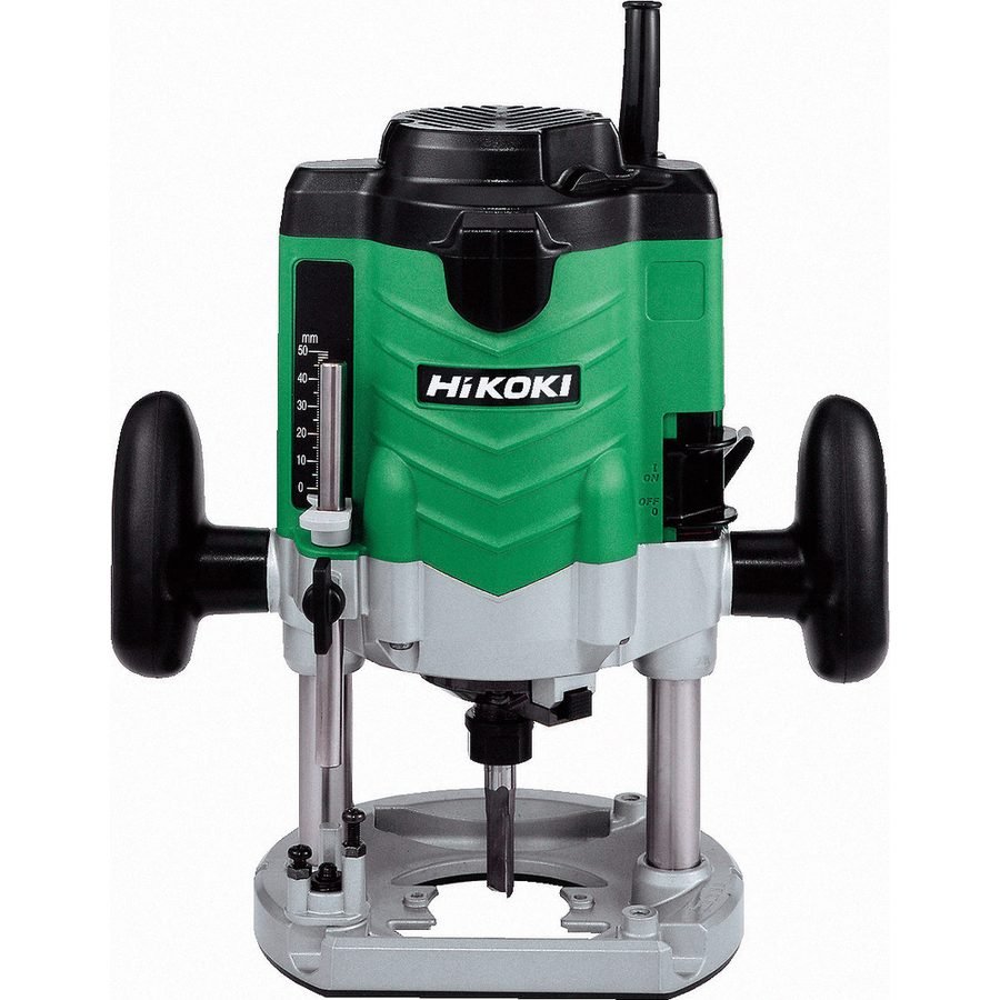 Hitachi Hitachi M12SE Plunge Router 1700W 1/2", Power Tools Routers & Planers — Southend Philippines
