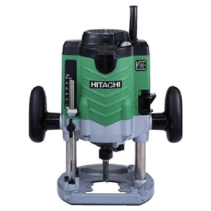 Hitachi Hitachi M12VE Plunge Router 2000W 1/2", Power Tools Routers & Planers — Southend Philippines