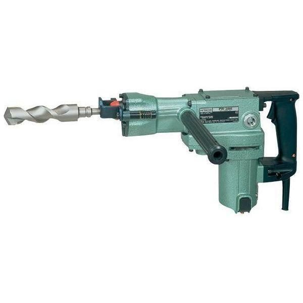 Hitachi Hitachi PR38E Rotary Hammer 38mm (HEX Type) 1050W, Power Tools Rotary & Demolition — Southend Philippines