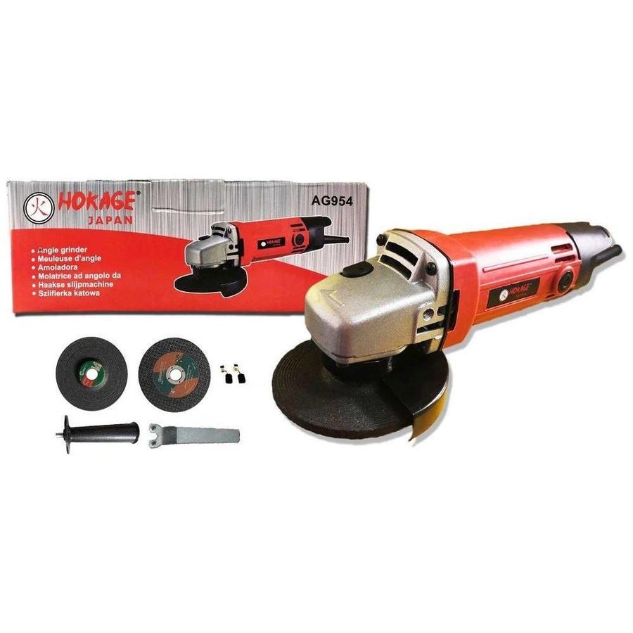 Hokage AG954 Angle Grinder, Power Tools Grinders & Polishers — Southend Philippines