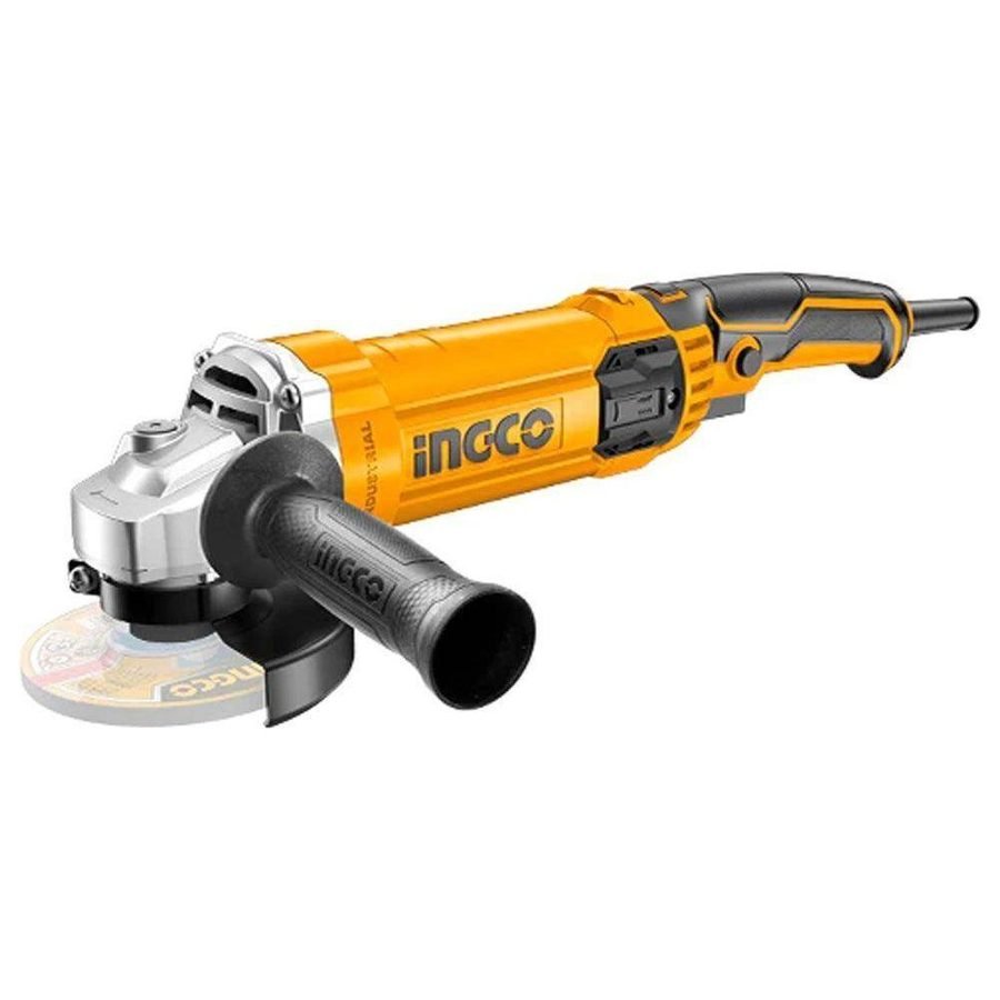 Ingco Ingco AG1100382 Angle Grinder 1100W, Power Tools Grinders — Southend Philippines