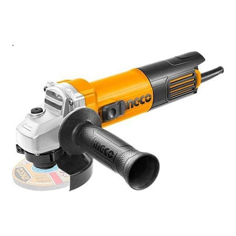 Ingco Ingco AG75012 Angle Grinder 750W, Power Tools Grinders — Southend Philippines