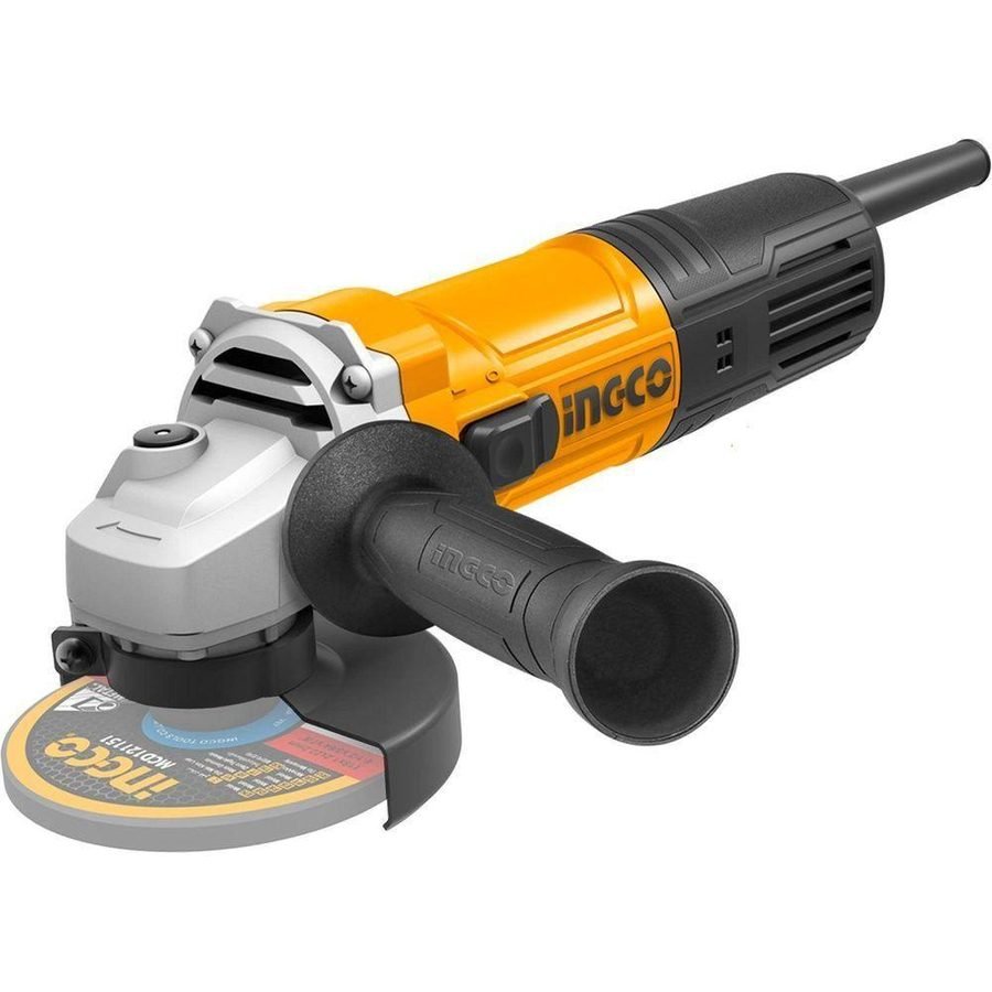 Ingco Ingco AG90028 Angle Grinder 900W 5", Power Tools Grinders & Polishers — Southend Philippines