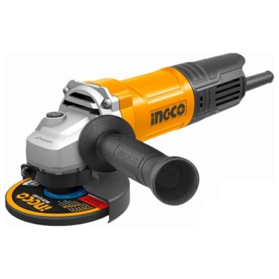 Ingco Ingco AG900283 Angle Grinder 900W 4", Power Tools Grinders & Polishers — Southend Philippines