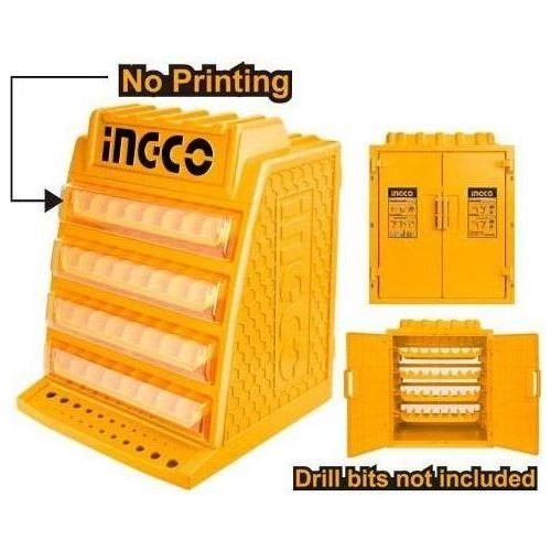 Ingco Ingco AKD2688 Drill Bits Display Box, Power Tools Drills & Drivers — Southend Philippines