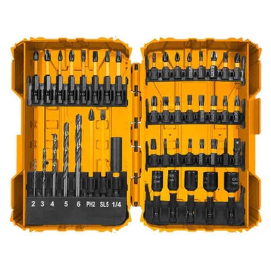 Ingco Ingco AKDL24906 Impact Screwdriver Bit Set 49PCS, Power Tools Bits & Blades — Southend Philippines