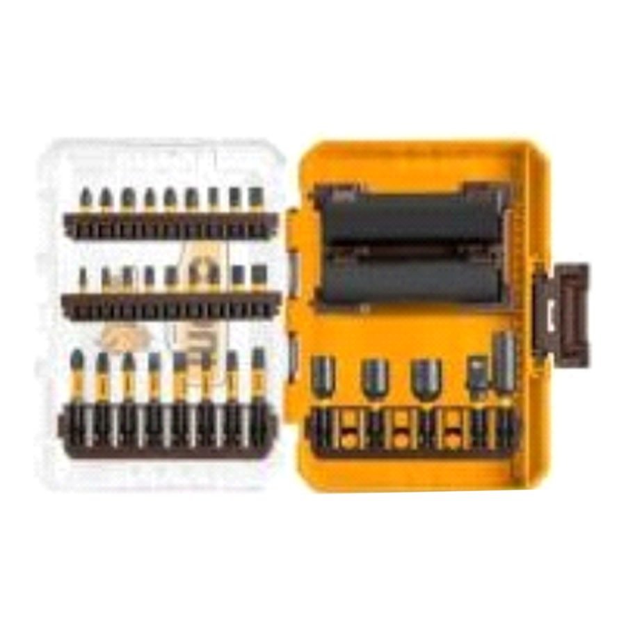 Ingco AKDL63306 Impact Screwdriver Bit And Socket Set 33PCS