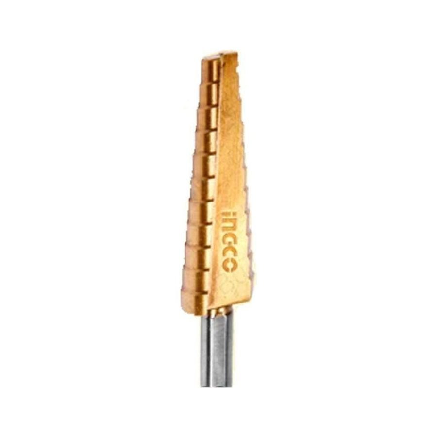 Ingco Ingco AKSDS102033 Step Drill Bit, Power Tools Drills & Drivers — Southend Philippines