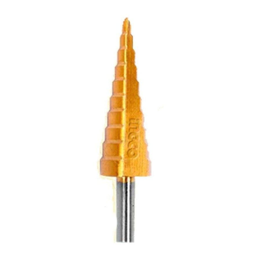 Ingco AKSDS42203 Step Drill Bit 4-22mm