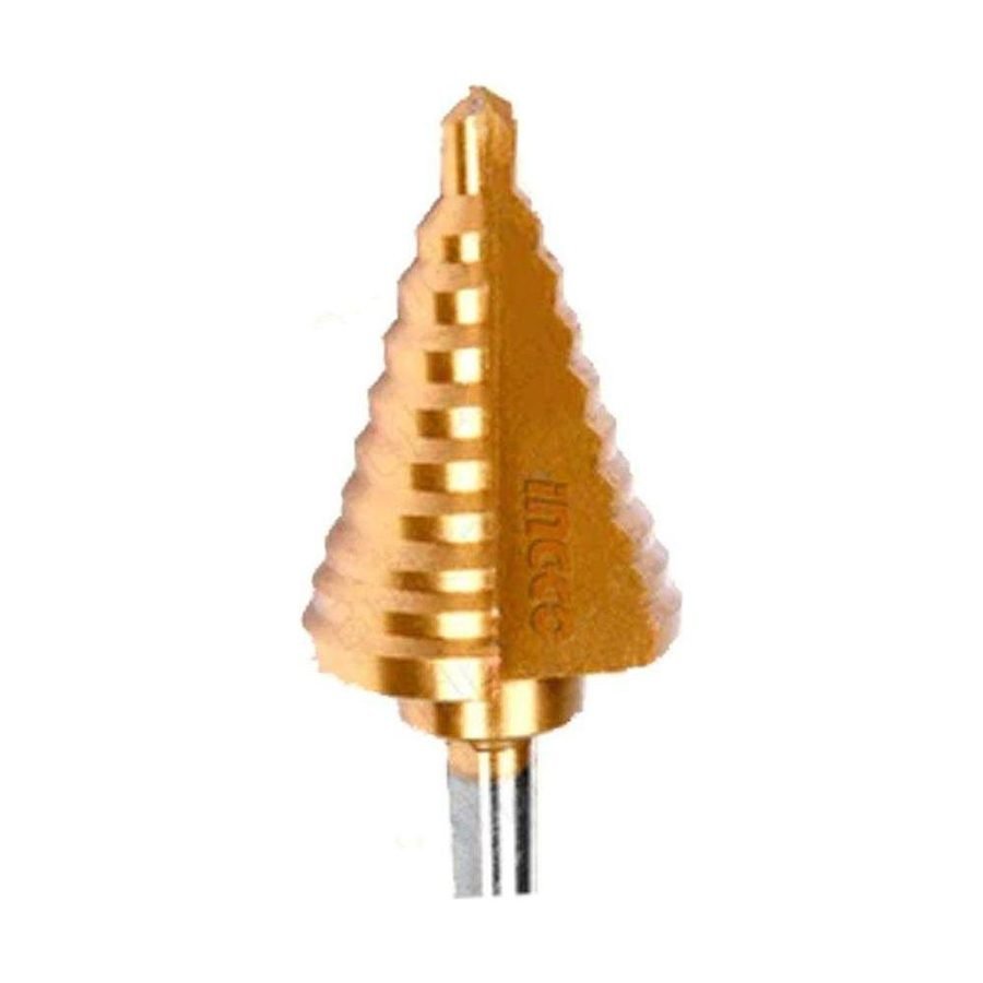 Ingco Ingco AKSDS63503 Step Drill Bit 6-35mm, Power Tools Drills & Drivers — Southend Philippines