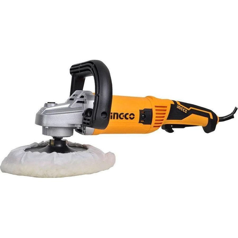 Ingco Ingco AP12008-2P Angle Polisher 1200W, Power Tools Grinders & Polishers — Southend Philippines